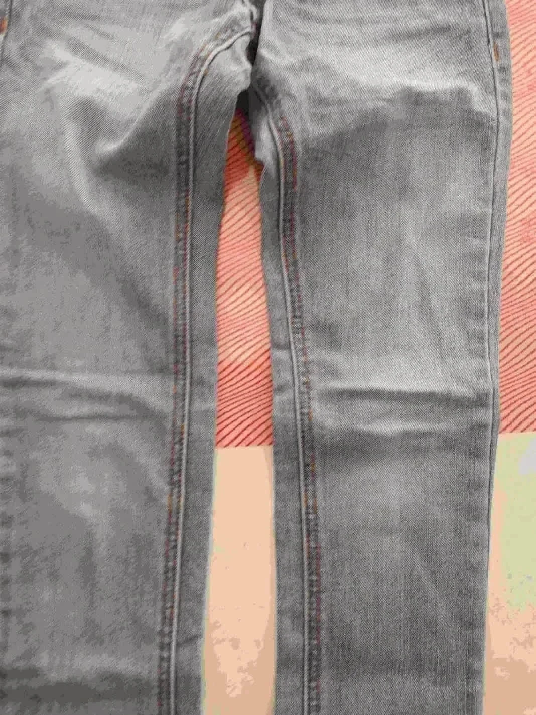 Slim fit jeans and top by Orchestra, size 8 – photo 8